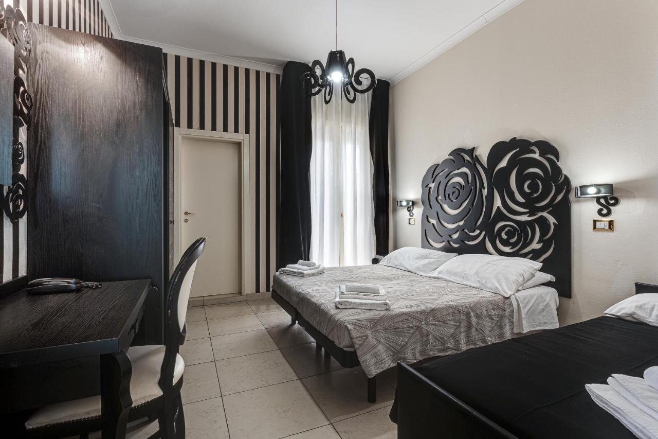 Hotel Le Cinema Gatteo a Mare Exteriér fotografie