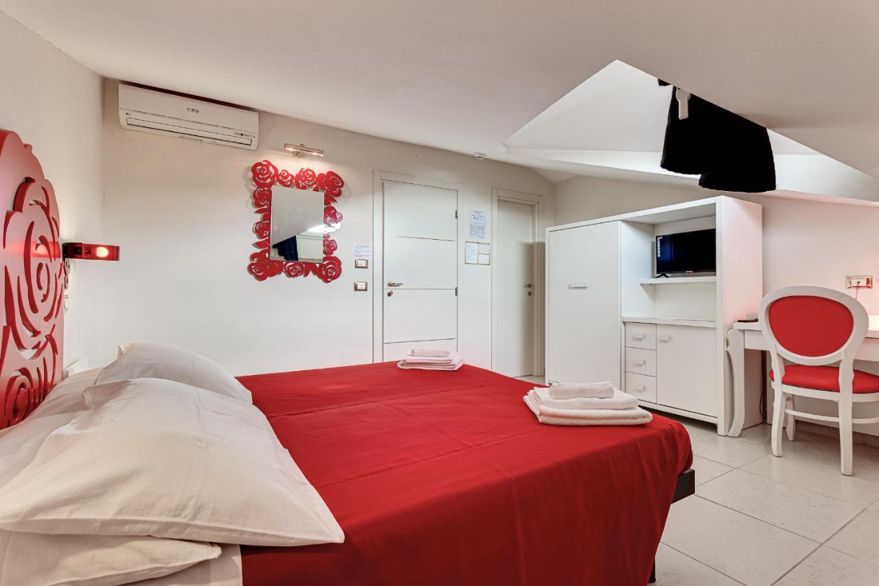 Hotel Le Cinema Gatteo a Mare Exteriér fotografie