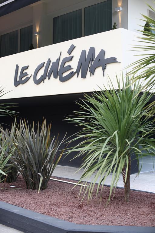 Hotel Le Cinema Gatteo a Mare Exteriér fotografie