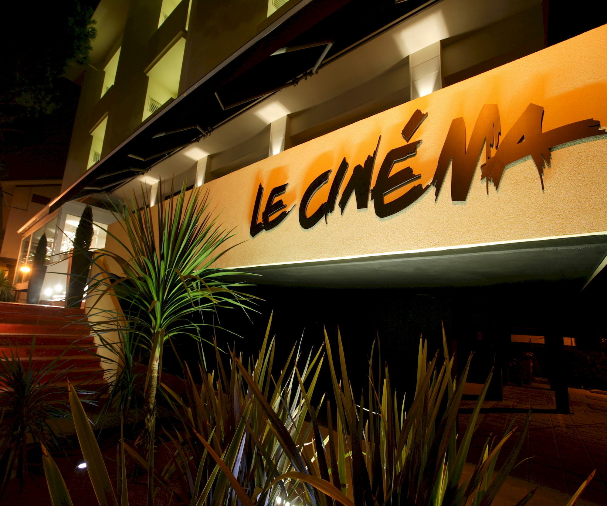 Hotel Le Cinema Gatteo a Mare Exteriér fotografie